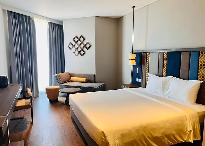 Apec Mandala Mui Ne Khách sạn Phan Thiết