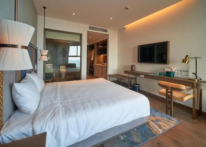 Khách sạn Apec Mandala Mui Ne 5*